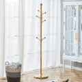 Stylish Metal Coat Rack Ideal for Bedroom Use