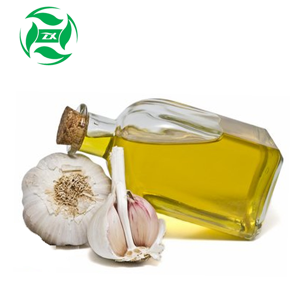 100% pure & natural garlic essential oil