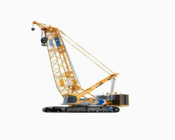 Excellent performance XCMG XLC180 XLC220 Crawler Crane