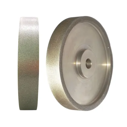 Custom Tormek Grinding Wheels: 250mm Diamond Wheel for Tormek