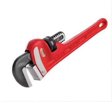 American Type Professional Heavy Duty Pipe Wrench for Pipe Tools