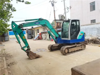 IHI Compact used Excavator