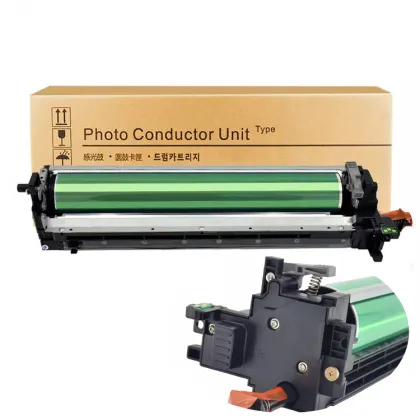 Konica Minolta Printer Drum Unit Replacement Guide