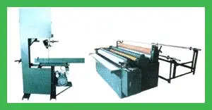 rewing embossing stiletto toilet paper machine