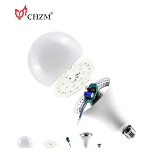 Save Energy SKD A60 LED Bulb: 12W LED Light Parts and Raw Material Information