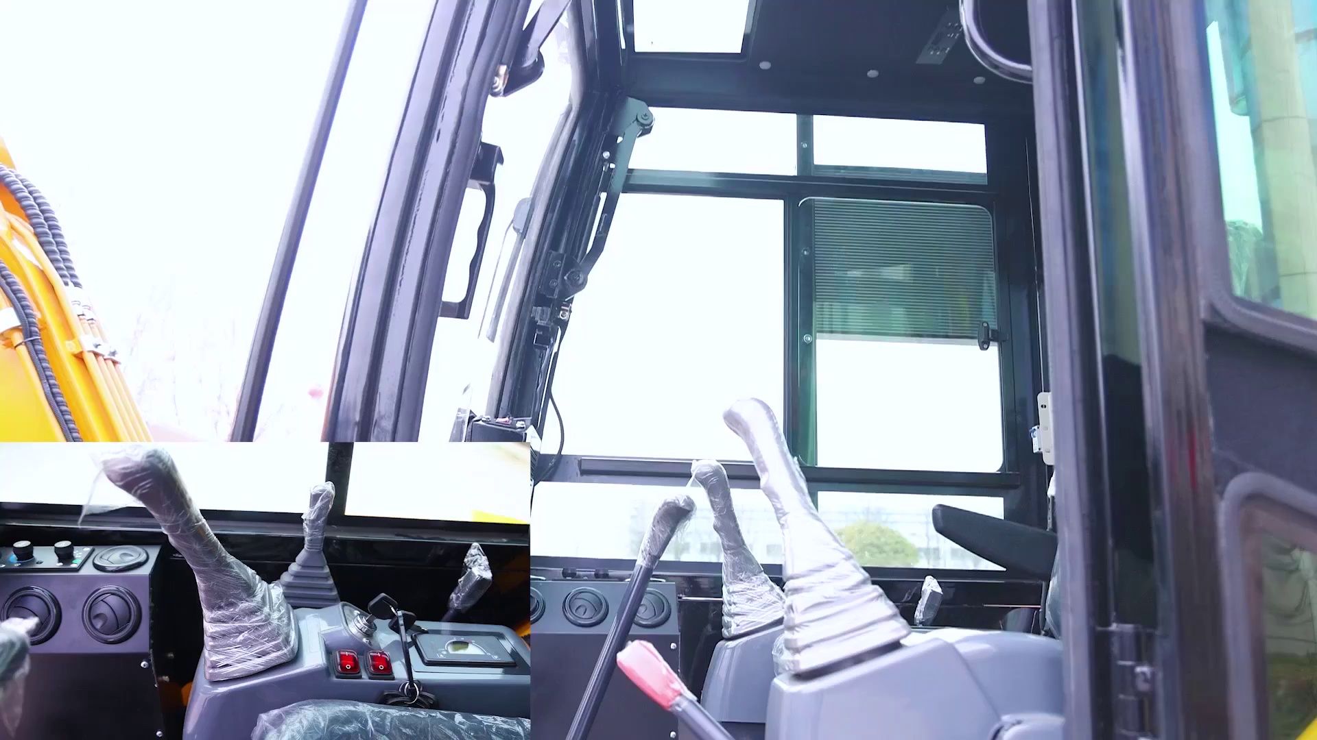 Factory Price Mini Small Excavator