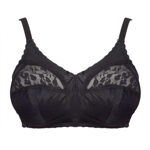 Minimiseur sexy en dentelle bonnet F taille plus en stock