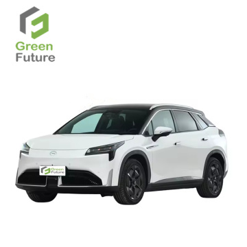 2024 Chinese-Made Aion LX Plus 80D 4x4 New Energy SUV - 600km Range for Adults