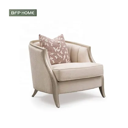 BFP HOME American Luxury Modern Sofa Set
