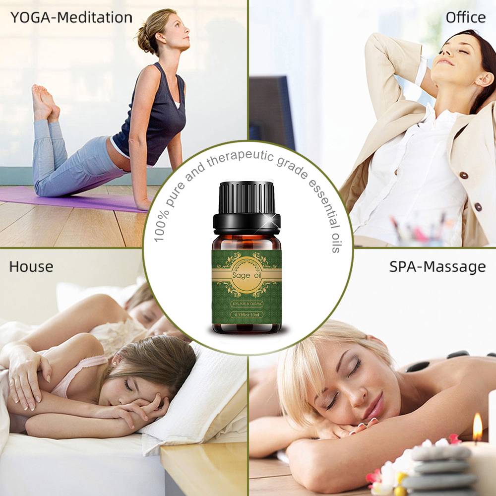 Chinese massage essential oil