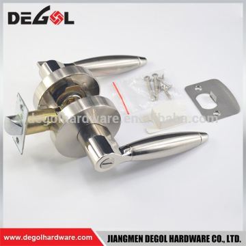 Hot Sale high security european house hold door locks with unique design handle