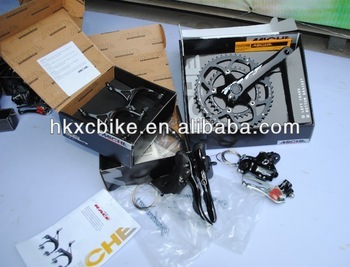carbon road bike groupset MICHE 200060