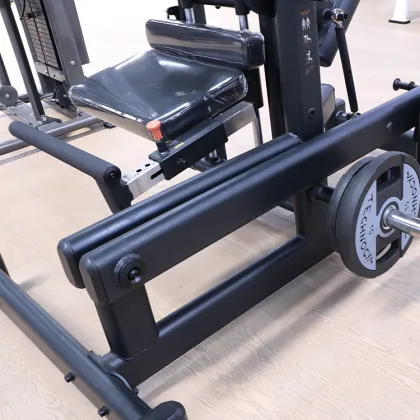 Glute Training Kneeling Isolator