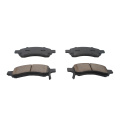 D1169A OE:88965681 quality hot sales Brake Pad