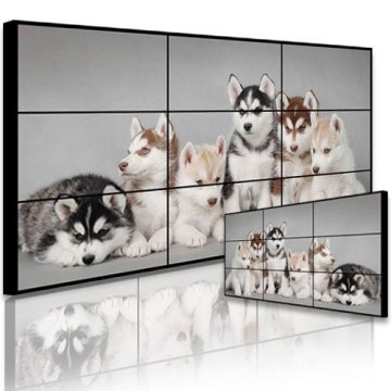 55 ITCH 9PC 9PC LCD SPCLICING