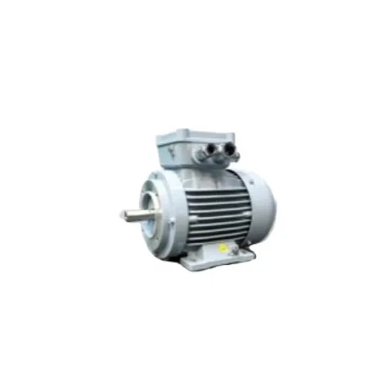 Variable Frequency Speed Regulating Electric Motor