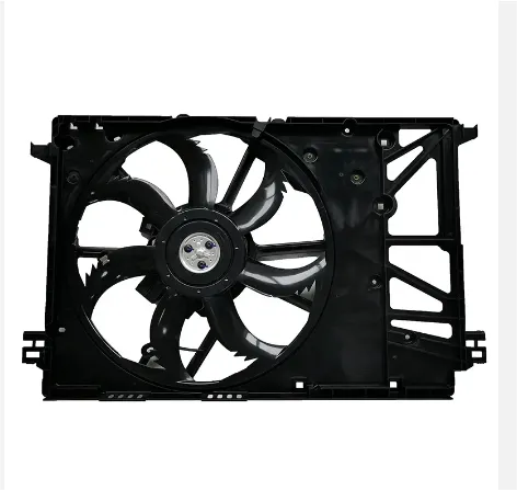 DC12V/24V Auto AC Electric Cooling Fan 16360-31510 for Toyota 2018-2021 Lexus 2.5L Condenser
