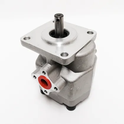 YOLON HGP 21MPA High-Pressure Hydraulic Gear Pump