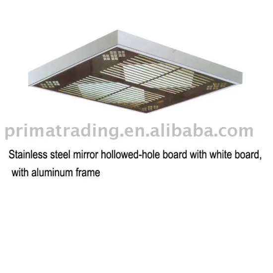 Elevator ceiling PSM-407