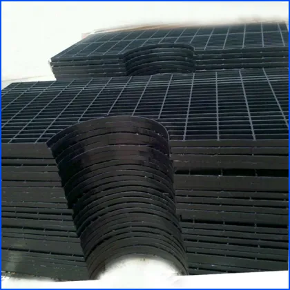 Special Shaped Steel Grating