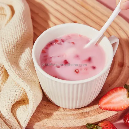 1kg Strawberry Milk Powder: Your Secret Ingredient for Delicious Milk Drinks