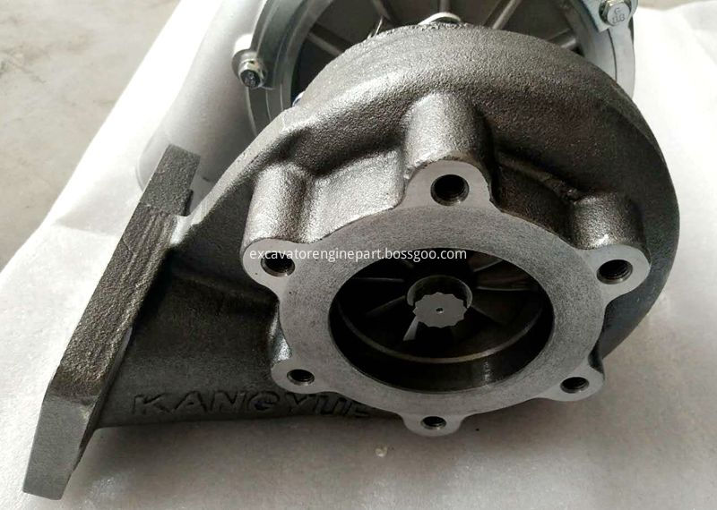 Shangchai C6121ZG70B Turbocharger S00000647+1 in stock