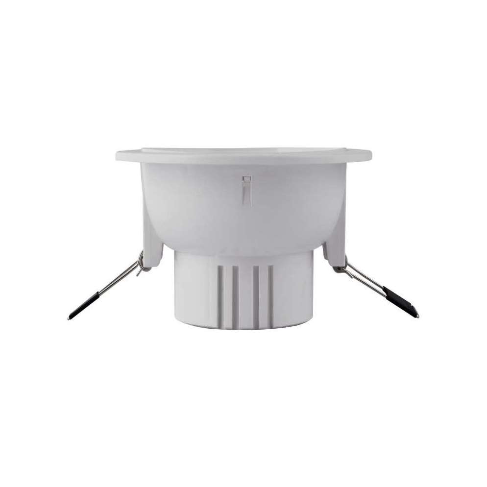 Long-life recessed LED downlight