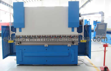 Hydraulic CNC Press Brake Machine (PSH S)