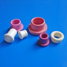 99% Aluminum Oxide Alumina Ceramic Eyelet Guide