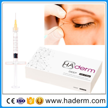 Hyaluronic Acid Dermal Filler / Dermal Filler Breast Filler Injection