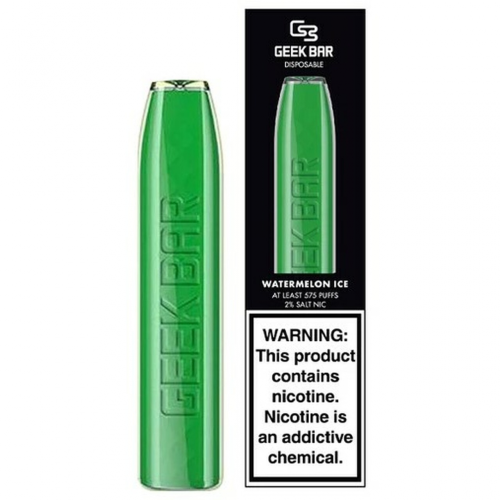 GEEKVAPE GEEK BAR DISPOSABLE VAPE