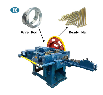 Z94-5C Nail Making Machine - China Manufacturer