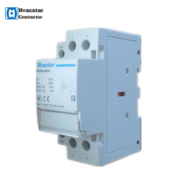HCH8 Series Modular AC Contactor for Industrial Automation