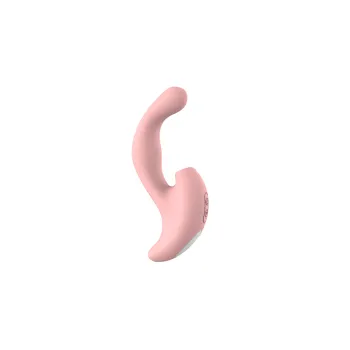 Adult Products IPX6 ABS Sucking G-spot Vibrator