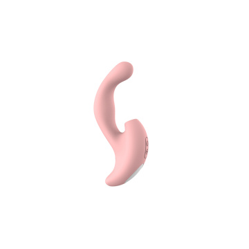 Adult Products IPX6 ABS Sucking G-spot Vibrator