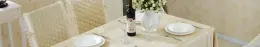 Advantages and Disadvantages of PVC Soft Glass Table Runner