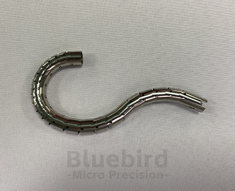 Endoscope Bending Section