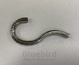 Precision fiber laser plane cutting machine