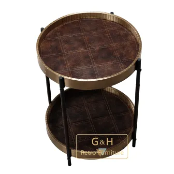 Coffee Bar Tables and Chairs Set for Outdoor Coffee Shop