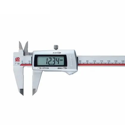 High Accuracy 0.01mm Stainless Steel Digital Vernier Calipers