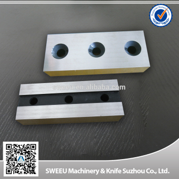 China supplier metal shear blade