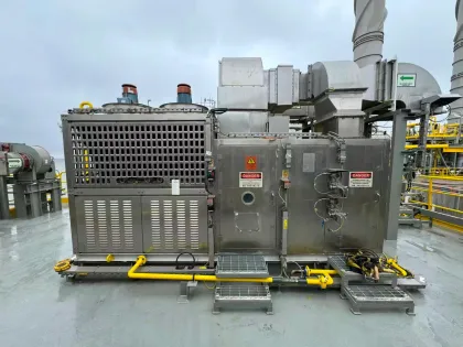 Explosion-proof air conditioner