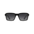 Men Fashion Square Uv400 Polarized Acetate Frame Sunglasses