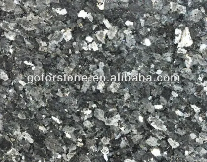 Silver pearl granite tile
