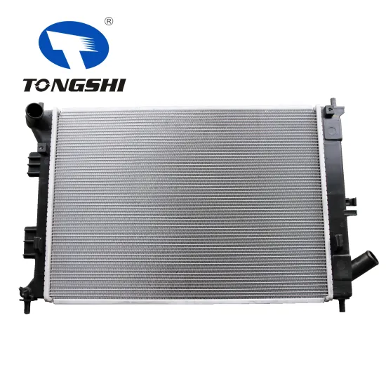 Auto Aluminum Radiators for HYUNDAI ELANTRA 1.8 I4