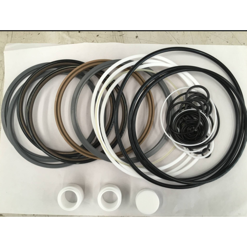 hydraulic breaker seal kits