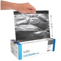 Hairdressing Aluminum Foil Popup for Hair Salon