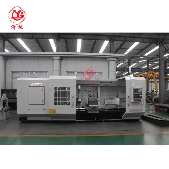 CK61125 Taiwan-China Horizontal CNC Lathe Machine Price