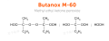 Butanox M-60 Metil etil cheton perossido