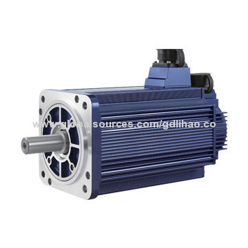Injection and Molding Servomotor, 12.9-82A Rated Current